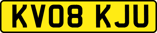 KV08KJU