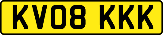 KV08KKK