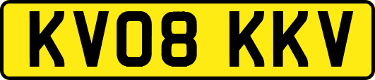 KV08KKV