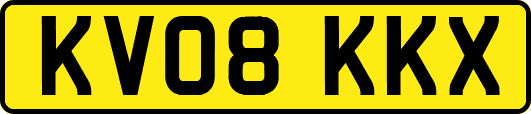 KV08KKX