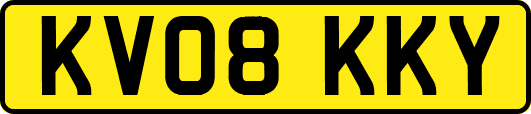 KV08KKY