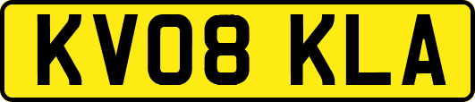 KV08KLA