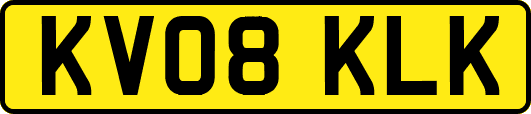 KV08KLK