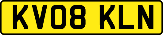 KV08KLN