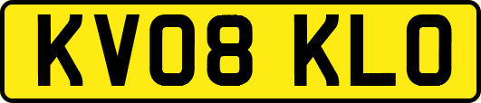 KV08KLO