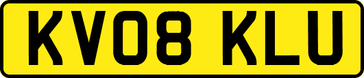 KV08KLU