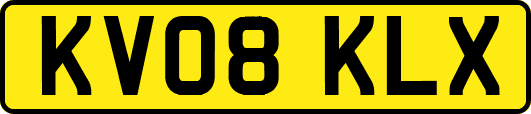 KV08KLX