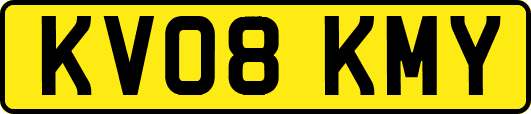 KV08KMY