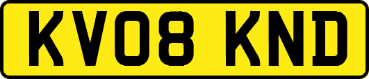 KV08KND