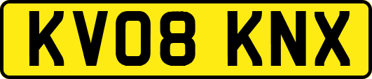 KV08KNX