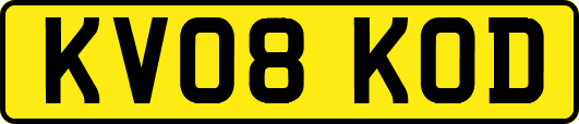 KV08KOD