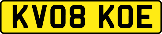 KV08KOE