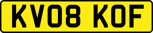 KV08KOF