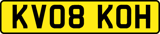 KV08KOH