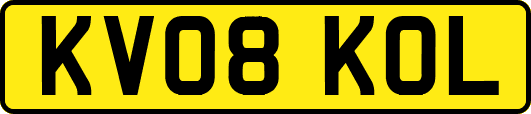 KV08KOL
