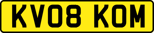 KV08KOM