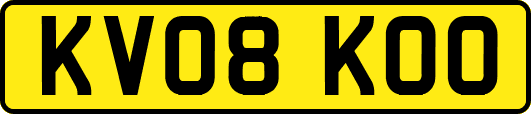 KV08KOO