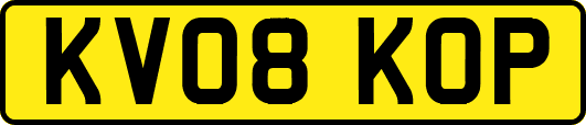 KV08KOP
