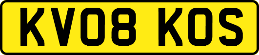 KV08KOS