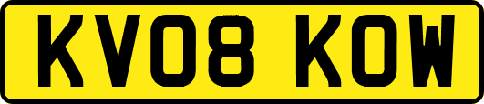 KV08KOW