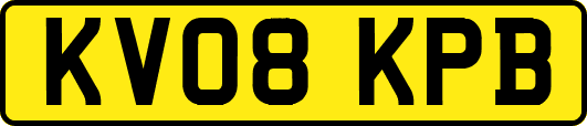 KV08KPB