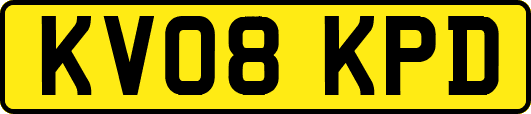 KV08KPD