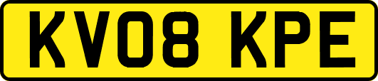KV08KPE