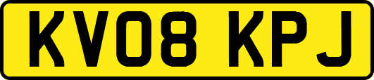 KV08KPJ