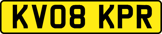 KV08KPR