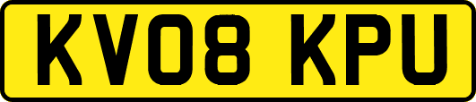 KV08KPU
