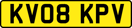 KV08KPV