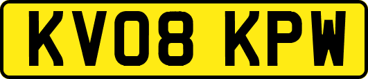 KV08KPW