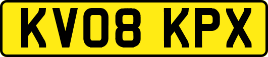 KV08KPX