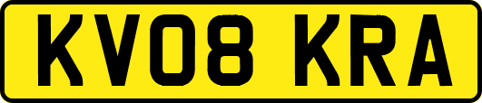 KV08KRA