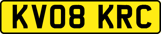 KV08KRC