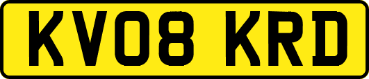 KV08KRD