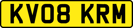 KV08KRM