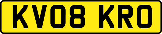KV08KRO