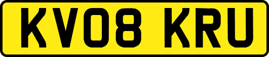 KV08KRU