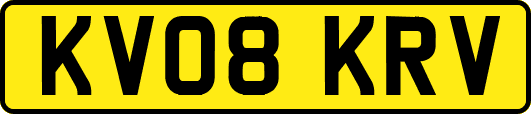 KV08KRV