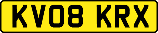 KV08KRX