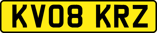 KV08KRZ