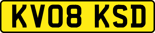 KV08KSD