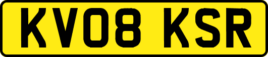 KV08KSR