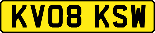 KV08KSW