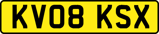 KV08KSX