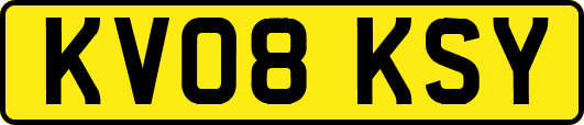 KV08KSY