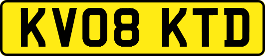 KV08KTD