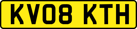 KV08KTH