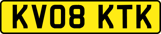 KV08KTK